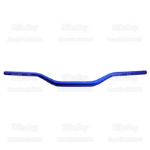 Алюминий 6061 сплав жир бар Руль управления для мотоциклов 28 мм 1 1/" для thumpstar ССР Пит Байк ATV Quad Багги картинг Мотокросс мопед