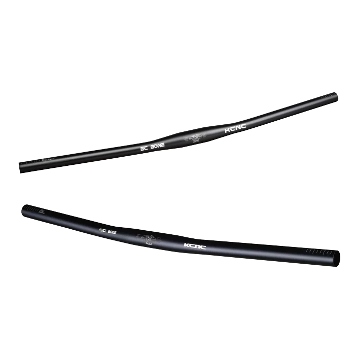 KCNC SC Bone Flat Scandium Handlebar Flat 31,8 x 600 mm