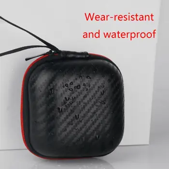 

Mini Portable Hard EVA Storage Bag Travel Carrying Case Box for Beats Powerbeats Pro Wireless Earphones Accessories