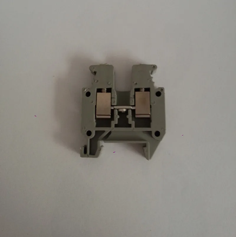 

Small size Mini type universal terminal blocks/connection terminal guide rail (SKJ-2.5/e)