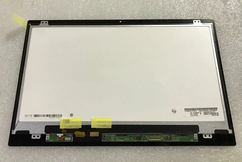 14 Laptop Lcd Touch Screen Assembly For Acer Aspire V7