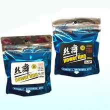 Высокопрочные рыболовные снасти, 100 метров, прочные нейлоновые износостойкие рыболовные приманки, 5 шт./партия