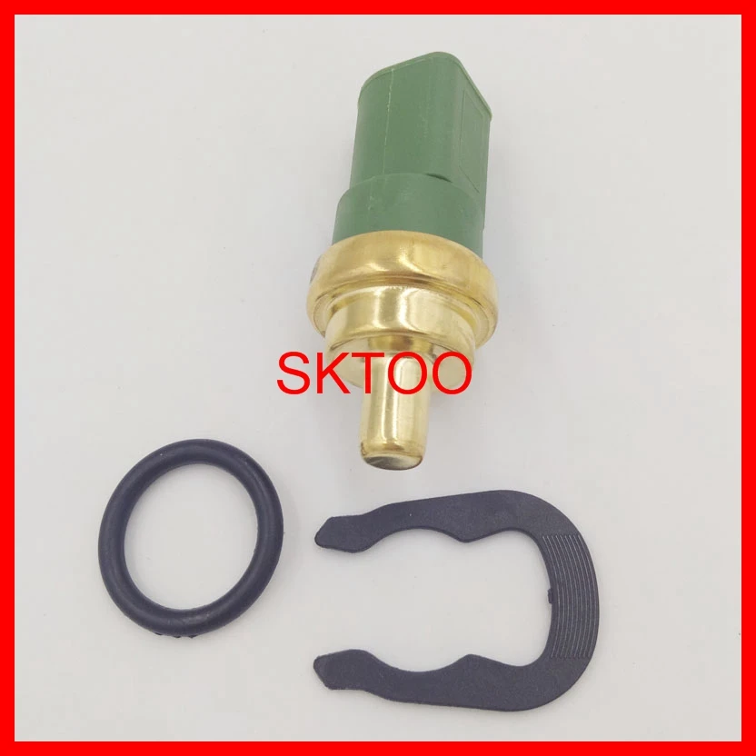 Sensor 059919501A 059 919 501A Engine Coolant Temperature Sensor Water Temp Switch For VW Passat Golf