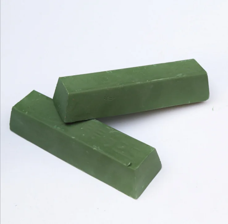 

1pcs 160g Chromium oxide abrasive paste polishing wax Metal mirror polishing Grinding wax