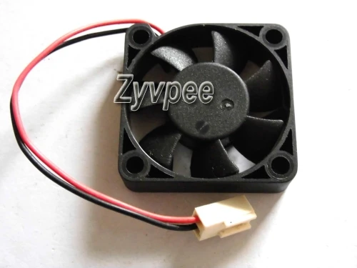 ADDA 4010 AD0412HX-G70 12V 0.1A 2Wire Fan cooling Fan B