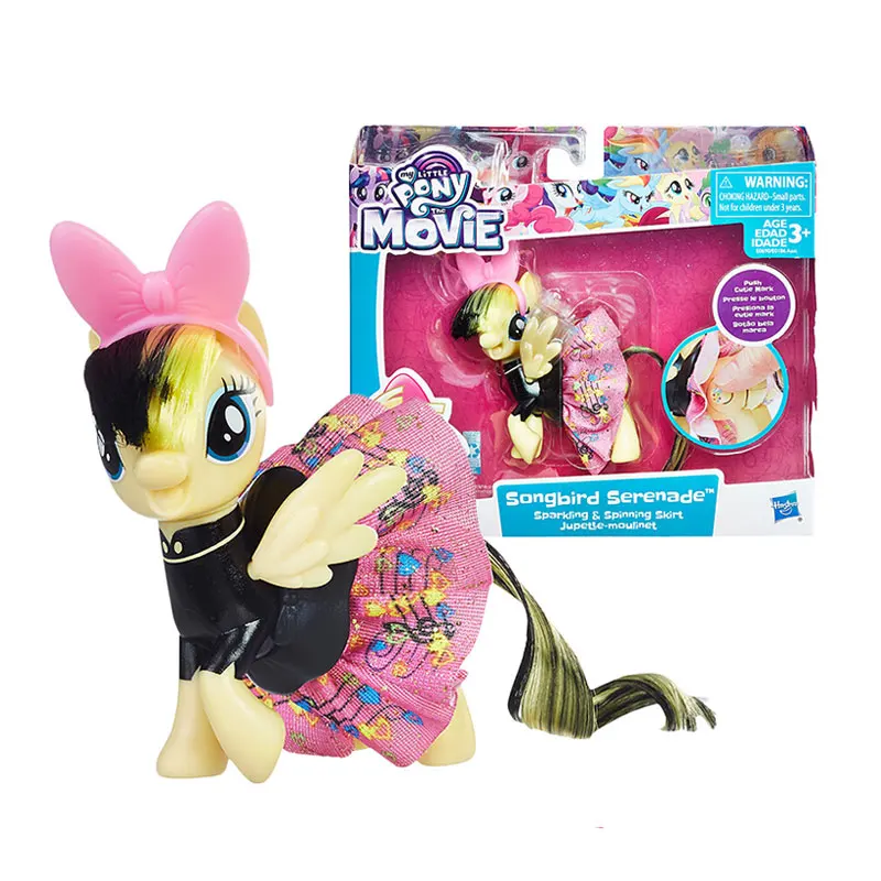 My Little Pony модная игрушка, Сумеречная искорка, Флаттершай, платье, кукла, фигурка, куклы, детская принцесса, подарок, игрушка