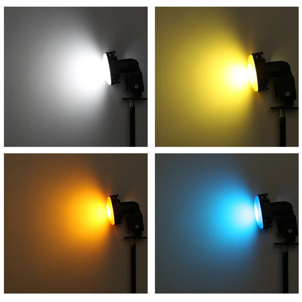 Комплект аксессуаров для софтбокса FALCON EYES Flash Diffuser K9/K 9 Универсальное крепление