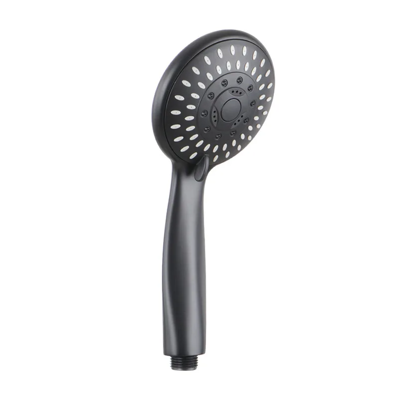 

Adjustable High Pressure Rainfall Spray With Removable Hand Held Rain Showerhead For The Bathroom - Oil-Rubbed Bronze