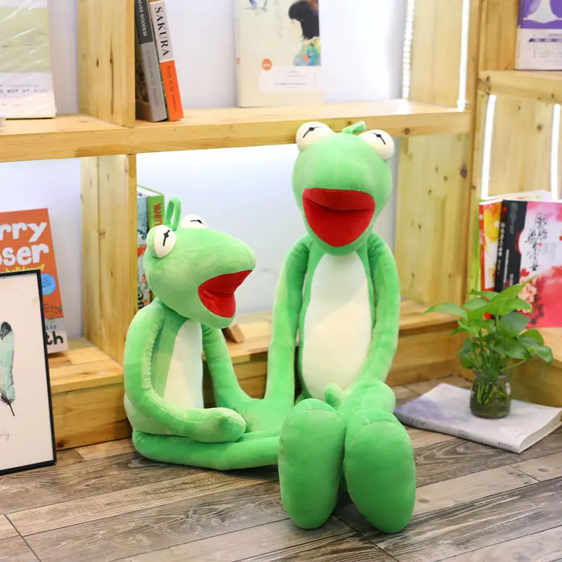 kermit the frog stuffed animal