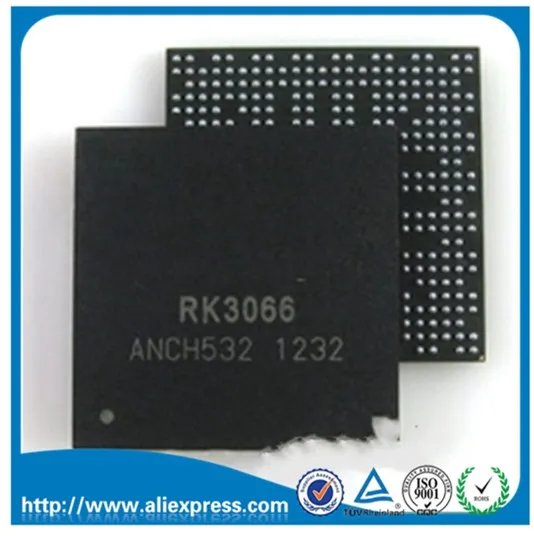 Новый оригинальный микрокомпьютер RK3066 Rockchip | Электронные компоненты и