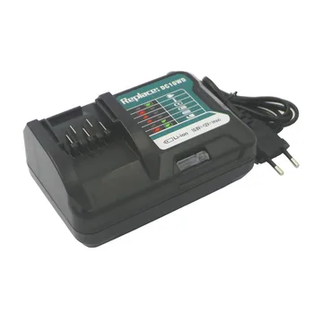 

Charger AC100-260V Replace for MAKITA power tools 10.8V 12V 4000mah DC10WD BL1015 BL1016 BL1021B BL1041B DC10SB BL1040B BL1015B