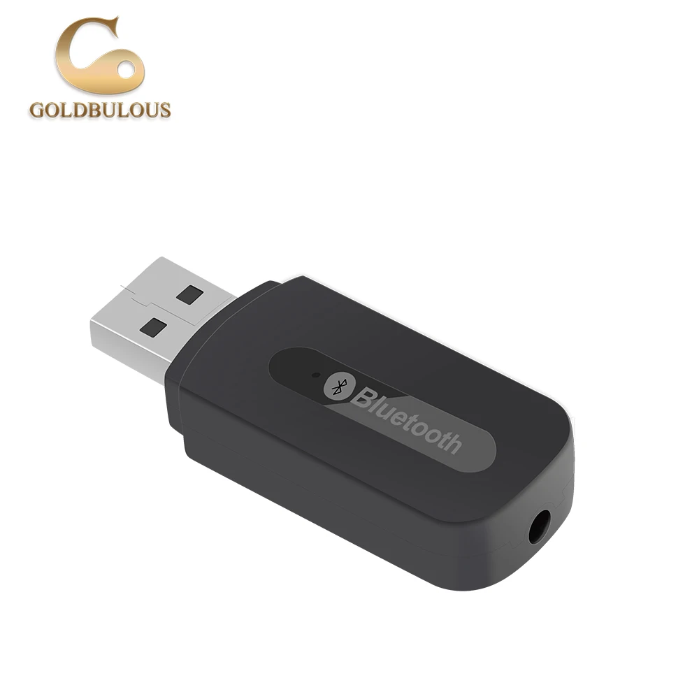 Mini Bluetooth Adapter 2.1+EDR Bluetooth 3.5mm Adapter A2DP for