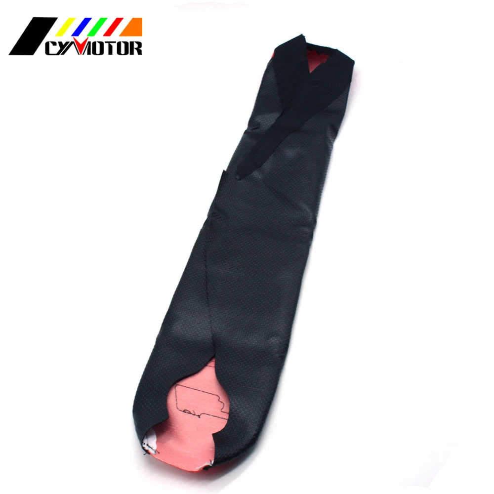Кожаный чехол для мотоцикла HONDA CRF250R CRF450R CRF250X CRF450X CRF 250 450 R X 2003 2004 2005 2006 08| |