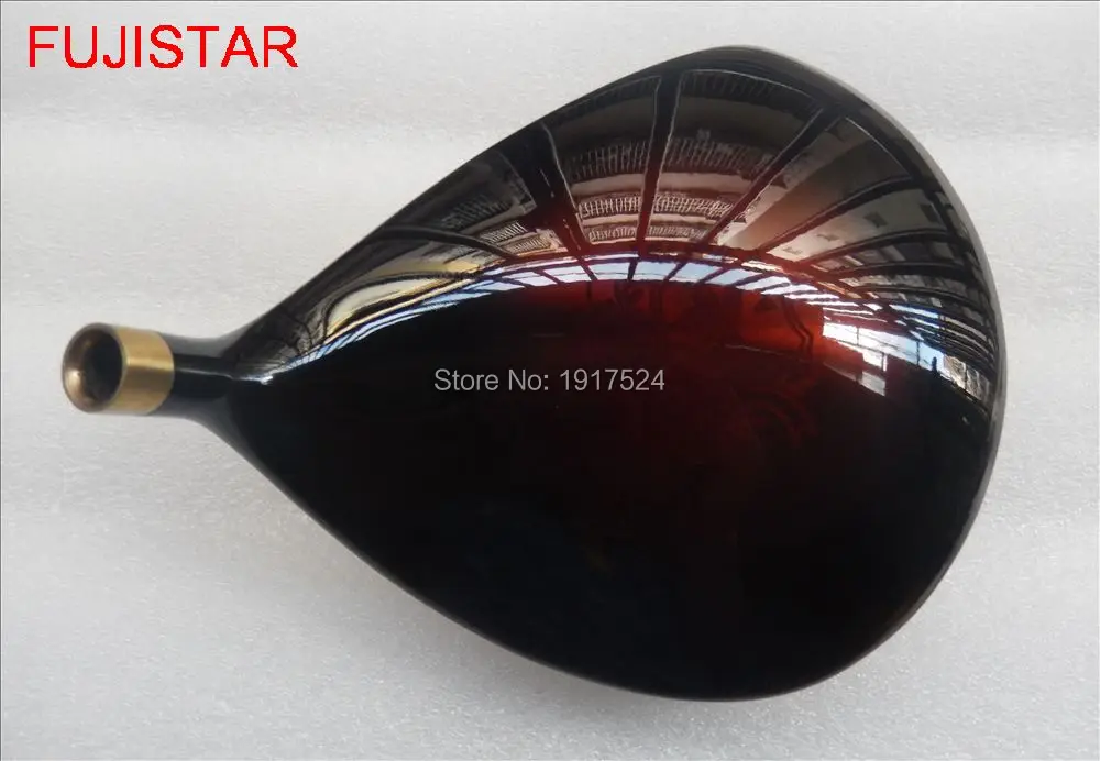 FUJISTAR golf SWORD Hi COR титановая головка водителя для гольфа имеет 10 или 11,5 градусов Лофт на выбор