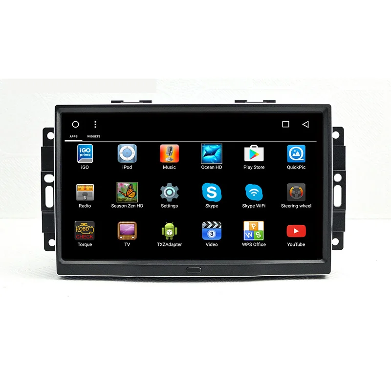 Perfect Lenvio RAM 2G Android 7.1 CAR GPS DVD Player For Dodge Journey Jeep Cherokee Commander Compass Wrangler 2004-2008 Chrysler 300C 1 Perfect Lenvio RAM 2G Android 7.1 CAR GPS DVD Player For Dodge Journey Jeep Cherokee Commander Compass Wrangler 2004-2008 Chrysler 300C 1