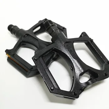 

Q288 Free Shipping High Quality WIGGO Foot Pedal M195 Foot Pedal Mountain Bike Foot Pedal Ultra Light Bear l Bicycle Pedal