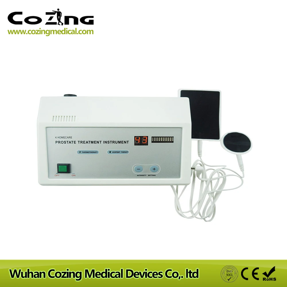 

Bioelectric therapy device physiotherapy the prostate infection