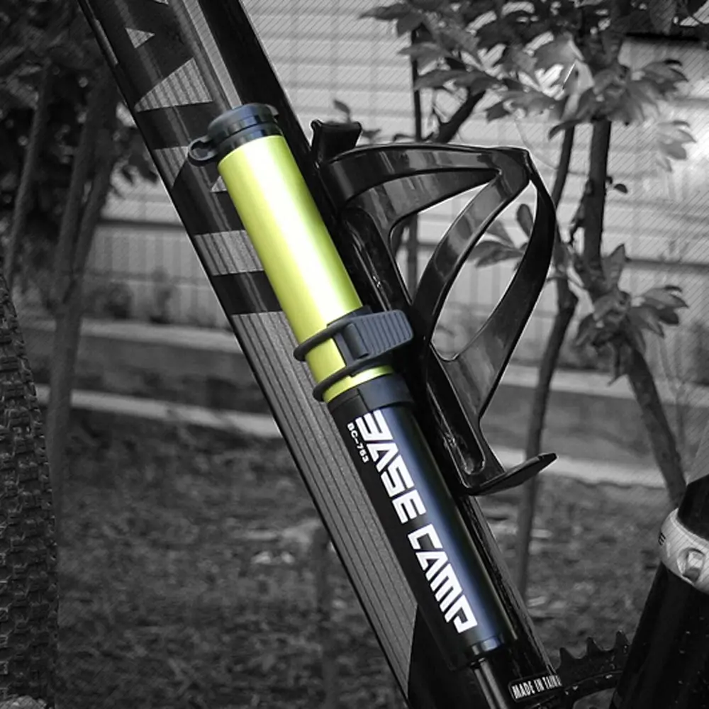 Аксессуары для велоспорта 9bar 130psi алюминиевый сплав велосипедный воздушный насос