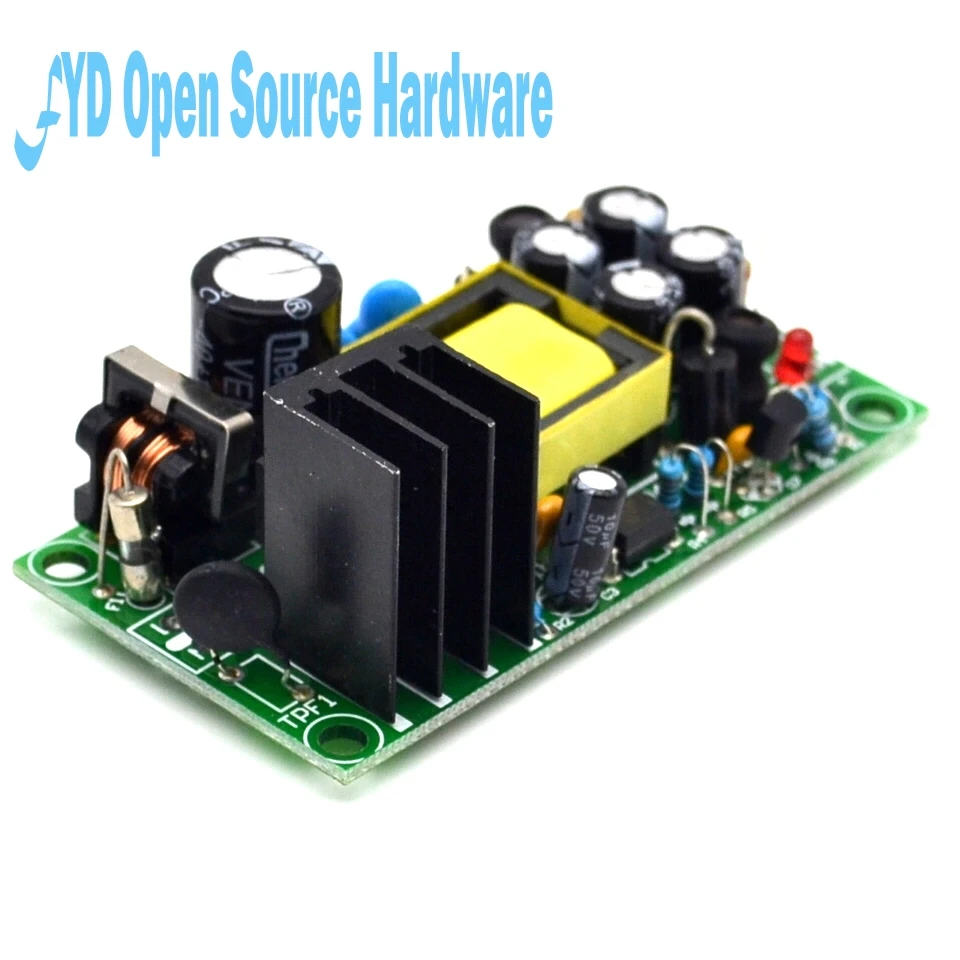 Зеленая доска 12V 5V 220V двойной передачи полная изоляция Тип переключатель