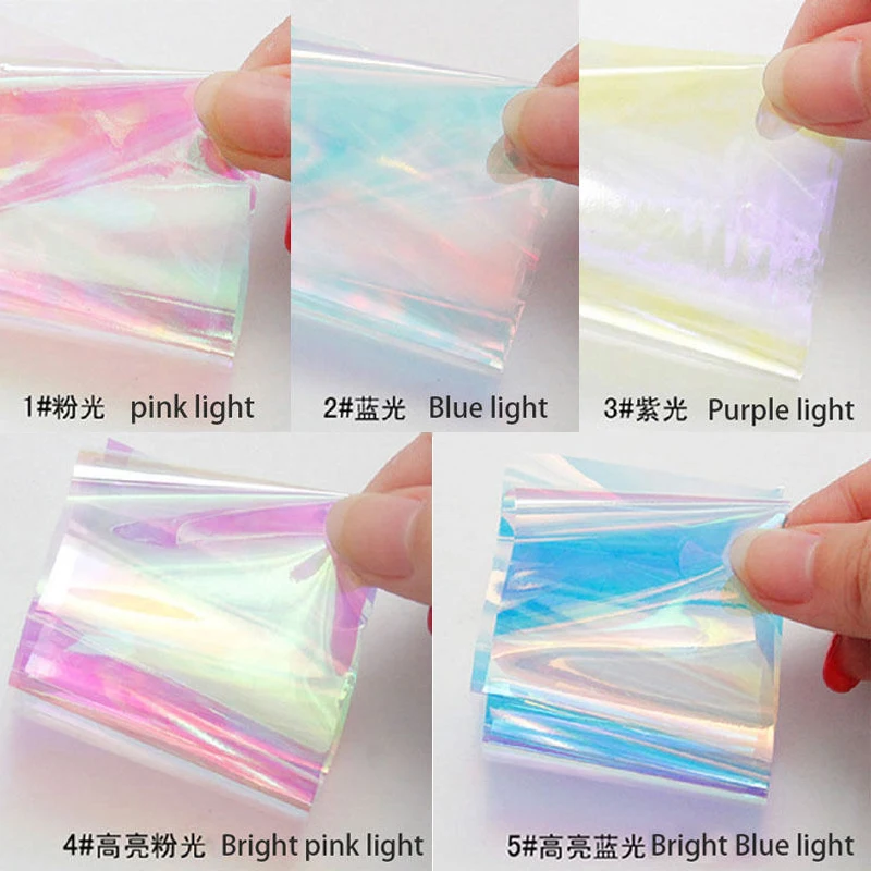 Распродажа Новое поступление Необычные наклейки для дизайна ногтей