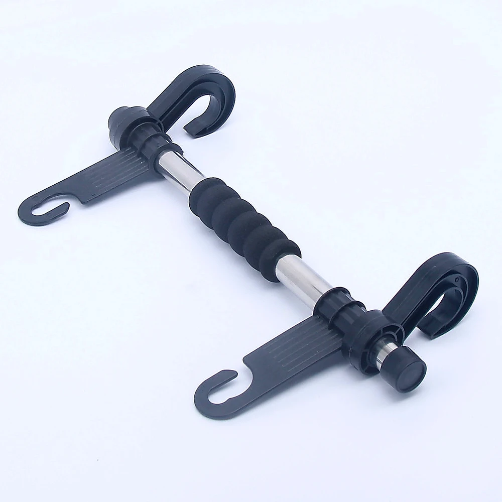 Auto seat hook car Interior Accessories Back Seat Hooks For Bag Purse Clothes Snacks Greens