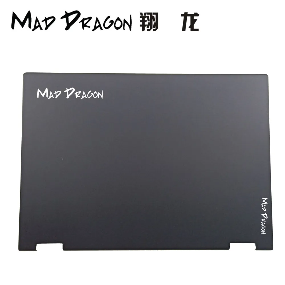 MAD Дракон ноутбук ЖК Дисплей задняя крышка Топ сборки для lenovo Йога 370 ThinkPad 370 TP00078B AQ1SK000100