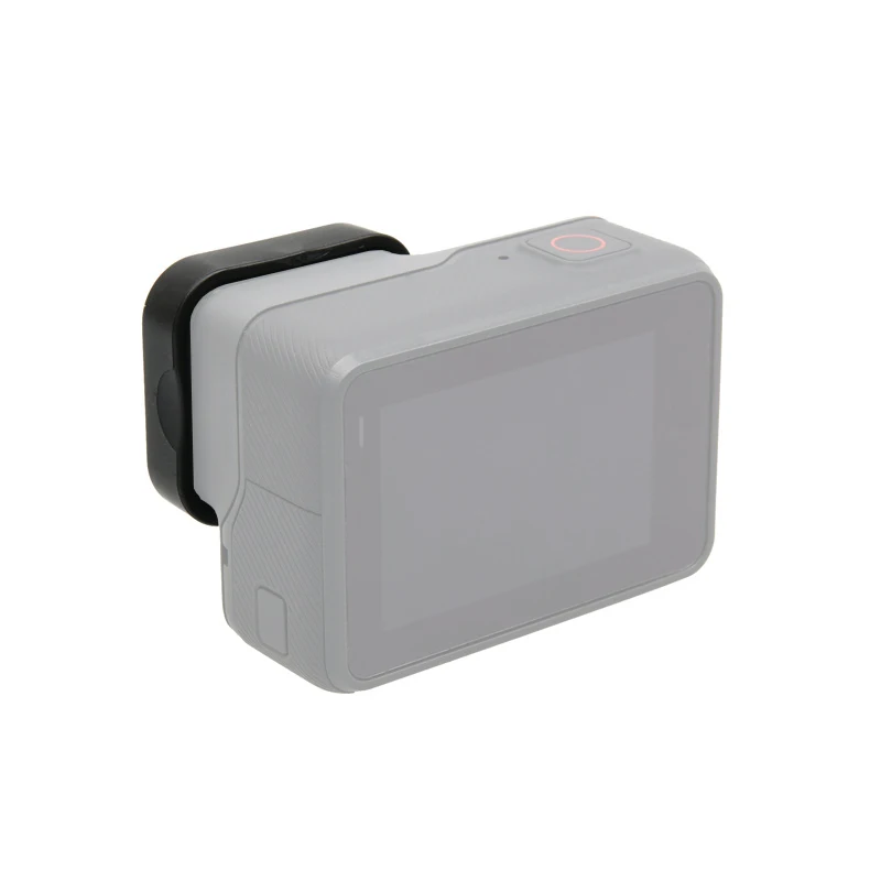 Защитная крышка объектива для GoPro Hero 7 6 5 Black Edition защитная Go Pro аксессуары экшн