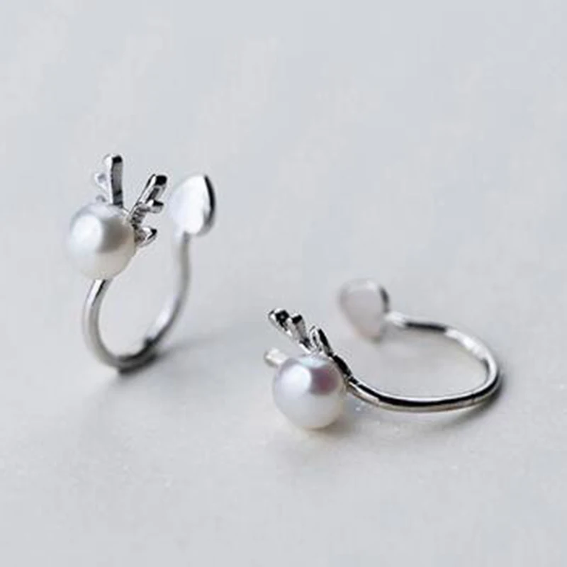 Pendientes De Clip Para Niños, Hicdaw 25/30 Pares De Aretes