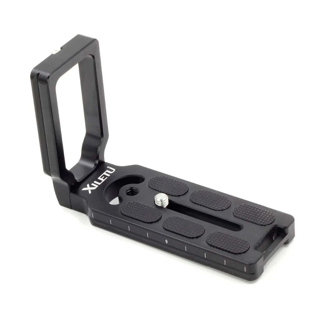 XILETU MPU-100L SLR camera quick release plate Universal tripod head for cameras with Arca swiss
XILETU MPU-100L SLR camera quick release plate Universal tripod head for cameras with Arca swiss