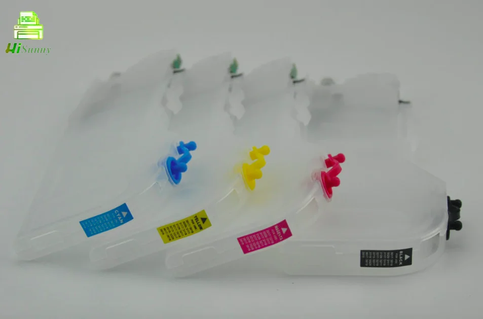 LC3219 LC3319 LC3317 для Brother J5330DW J6530DW J6930DW пустой чернильный картридж с чипом