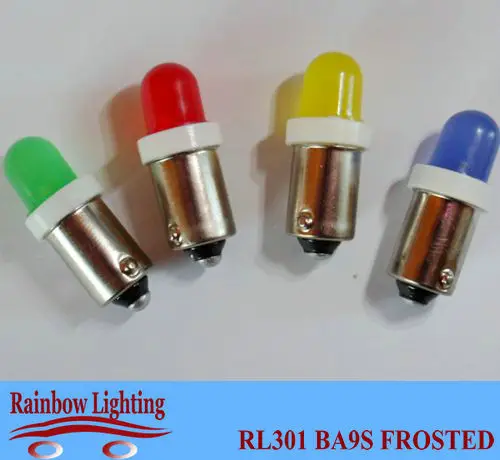 RL301 BA9S R FROST