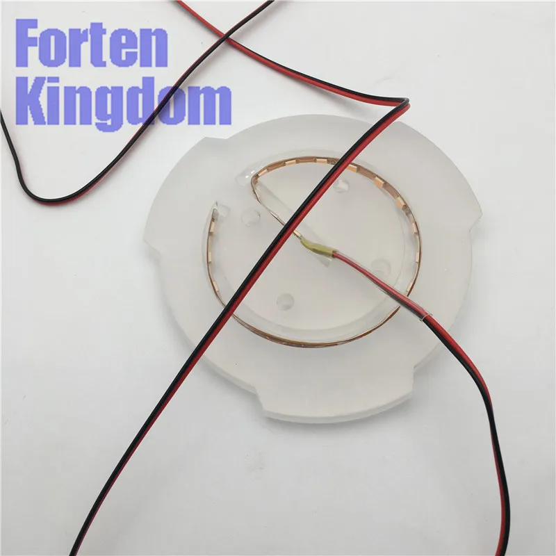 24v lighting plate base 132