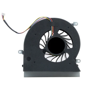 

New 4PIN CPU GPU Cooling Fan cooler for for MSI 16L1 16L2 GT62 GT62VR 6RD 6RE 7RE PABD19735BM N322 DC 12V 0.65A 2019