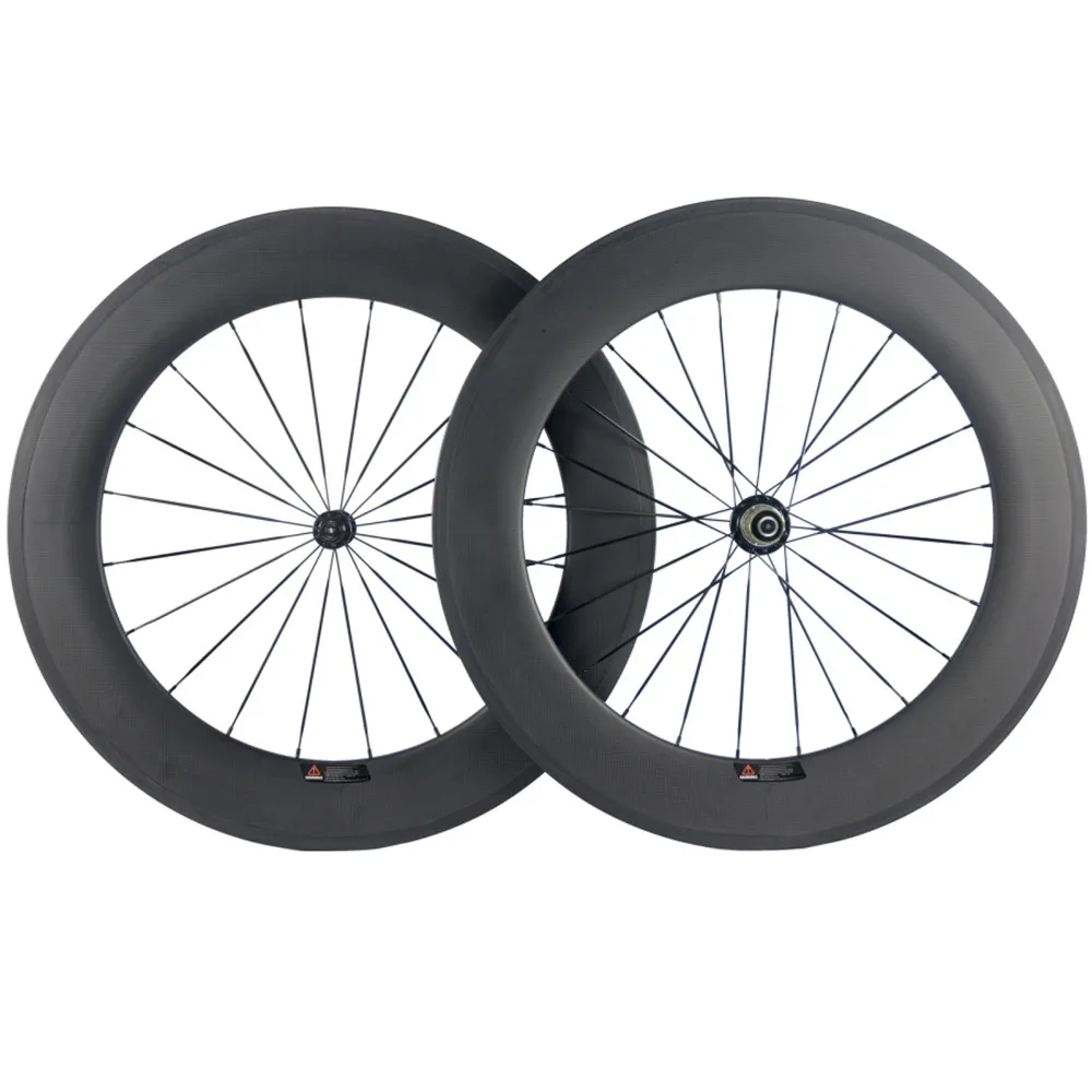 

3K Matte Carbono Road Bike 23mm Width 88mm Carbon Bicycle Wheels 700C Road Carbon Wheelset R13 Hub Fast Delivery