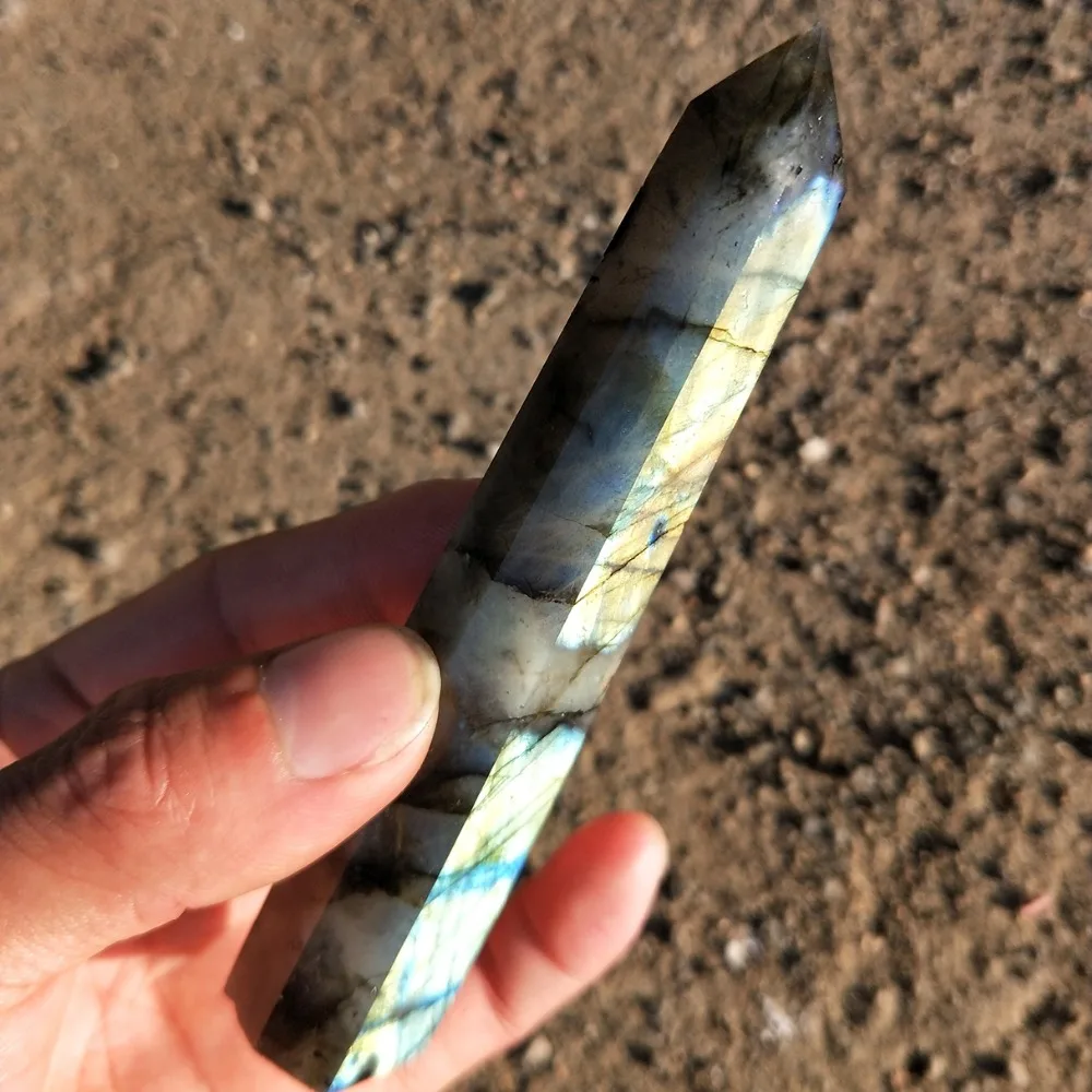 12-6cm-natural-stones-and-minerals-labradorite-wand-point-healing-home-decoration-accessories (3)
