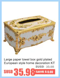 RUNBAZEF модная Автомобильная домашняя акриловая коробка для салфеток, Высококачественная Европейская Хрустальная декоративная коробка для комнаты KTV, гостиничные принадлежности, коробка для домашнего интерьера