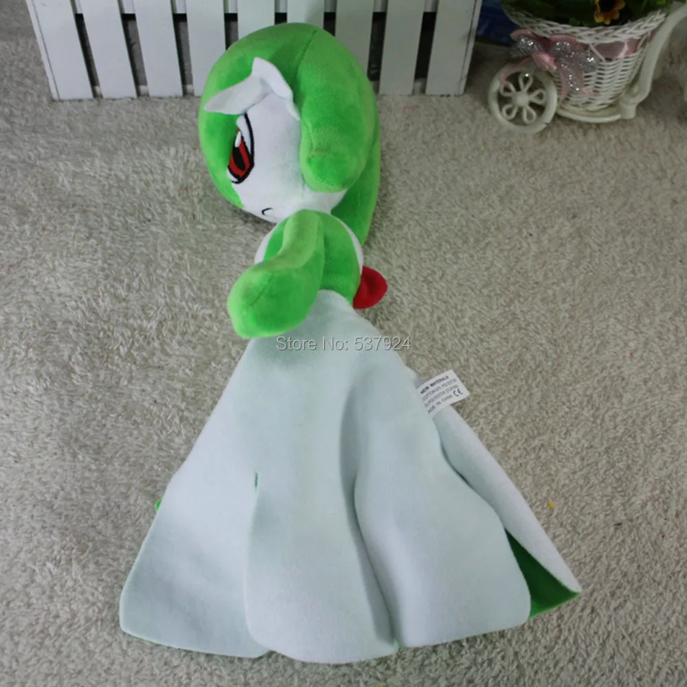 Gardevoir 1" 33 см плюшевые куклы