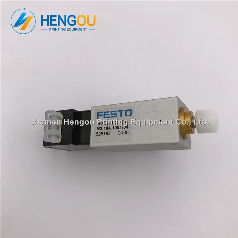 1 шт. высокое качество Hengoucn SM102 CD102 клапан AVLM 8 20 SA M2.184.1091 части|parts|parts heidelberg |
