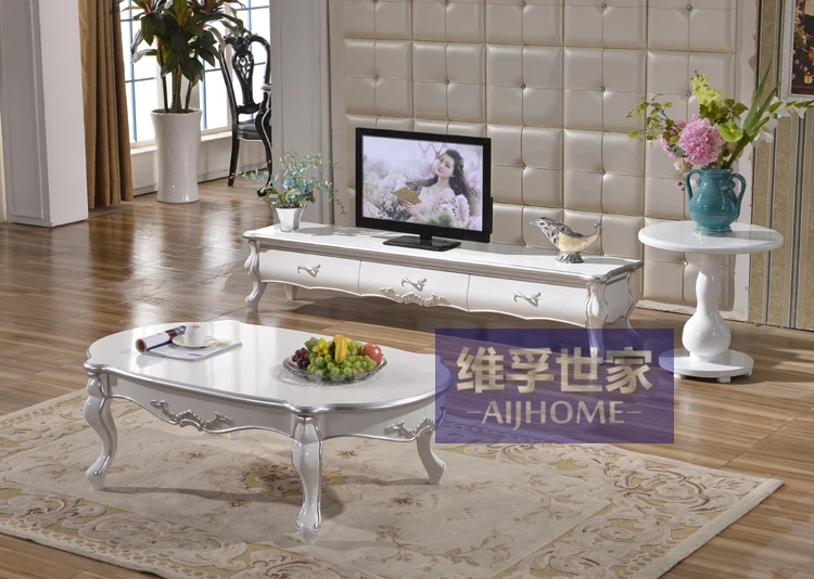 New classical tea table. European-style solid wood tea table.. Art painting the furniture. New classical tea table. European-style solid wood tea table.. Art painting the furniture.