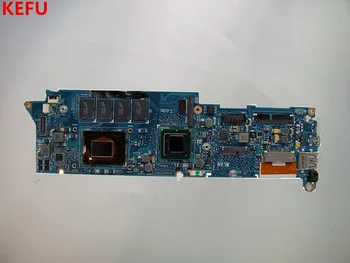 

KEFU With CPU Mainboard For Asus UX21 UX21E laptop motherboard USB 3.0 100% tested Working free shipping