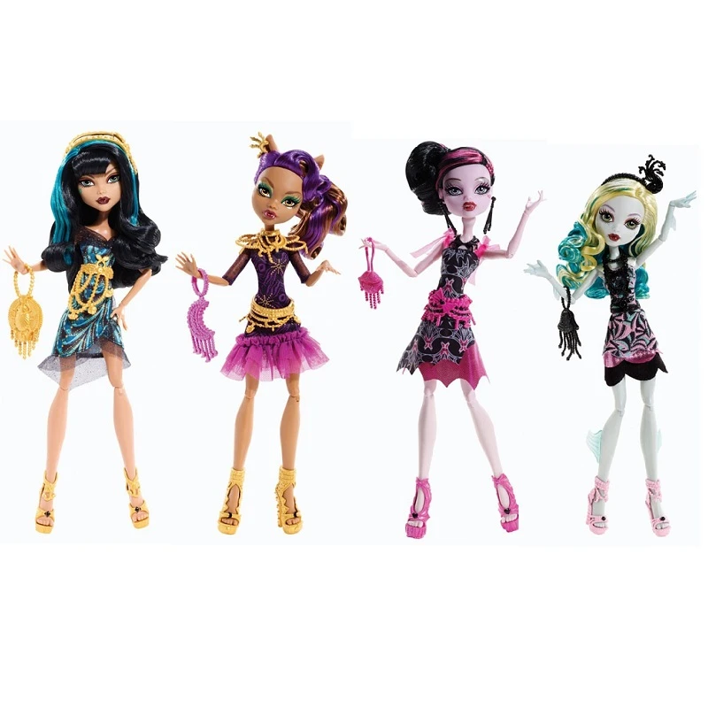 classic monster toys