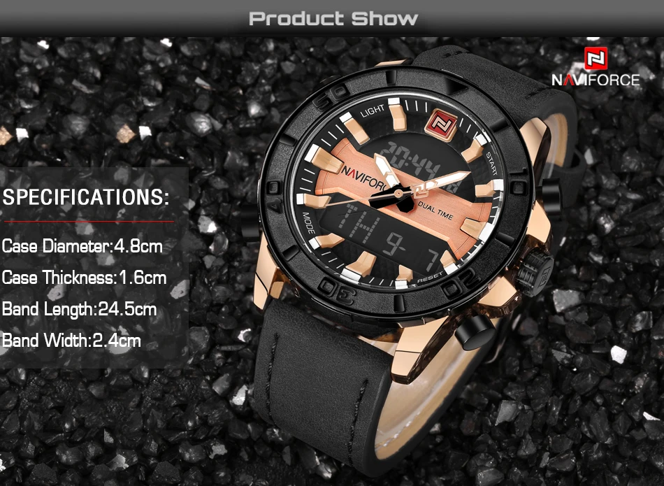NAVIFORCE 9114 price in bangladesh