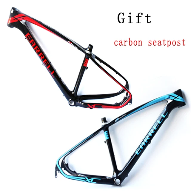 Cheap 2017 EARRELL XC carbon mountain bikes 29 frame MTB bicycles frame carbon road frame 26/27.5/29ER Cheap 2017 EARRELL XC carbon mountain bikes 29 frame MTB bicycles frame carbon road frame 26/27.5/29ER