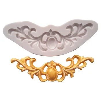 

Gemstone Relief Silicone Mold Fondant Mould Cake Decorating Tools Chocolate Gumpaste Mold, Sugarcraft, Kitchen Accessories