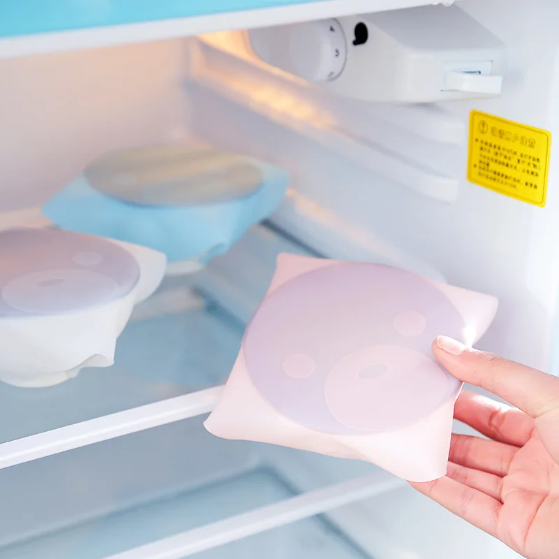 Bowl Lid Silicone  (4)