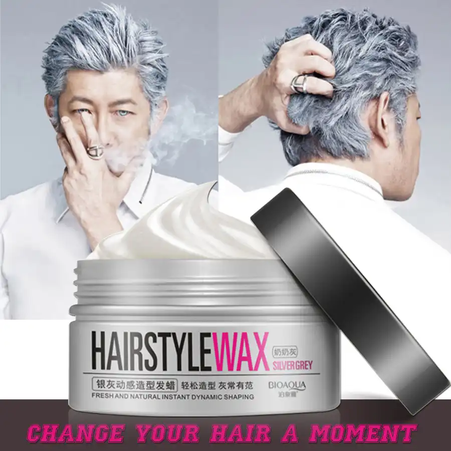 gel for gray hair