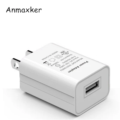 USB ЗУ для мобильного телефона настенное зарядное устройство адаптер 5V1A Для Google
