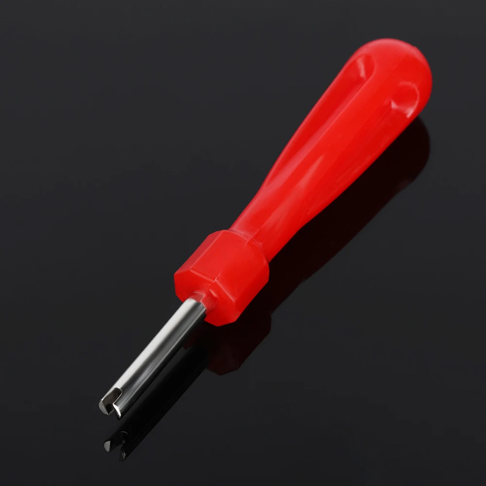 

Multifucntional Bike Car Motorcycle Auto Tire Valve Core Removal Tyre Repair Tools Hand Special Wrench Screw Driver