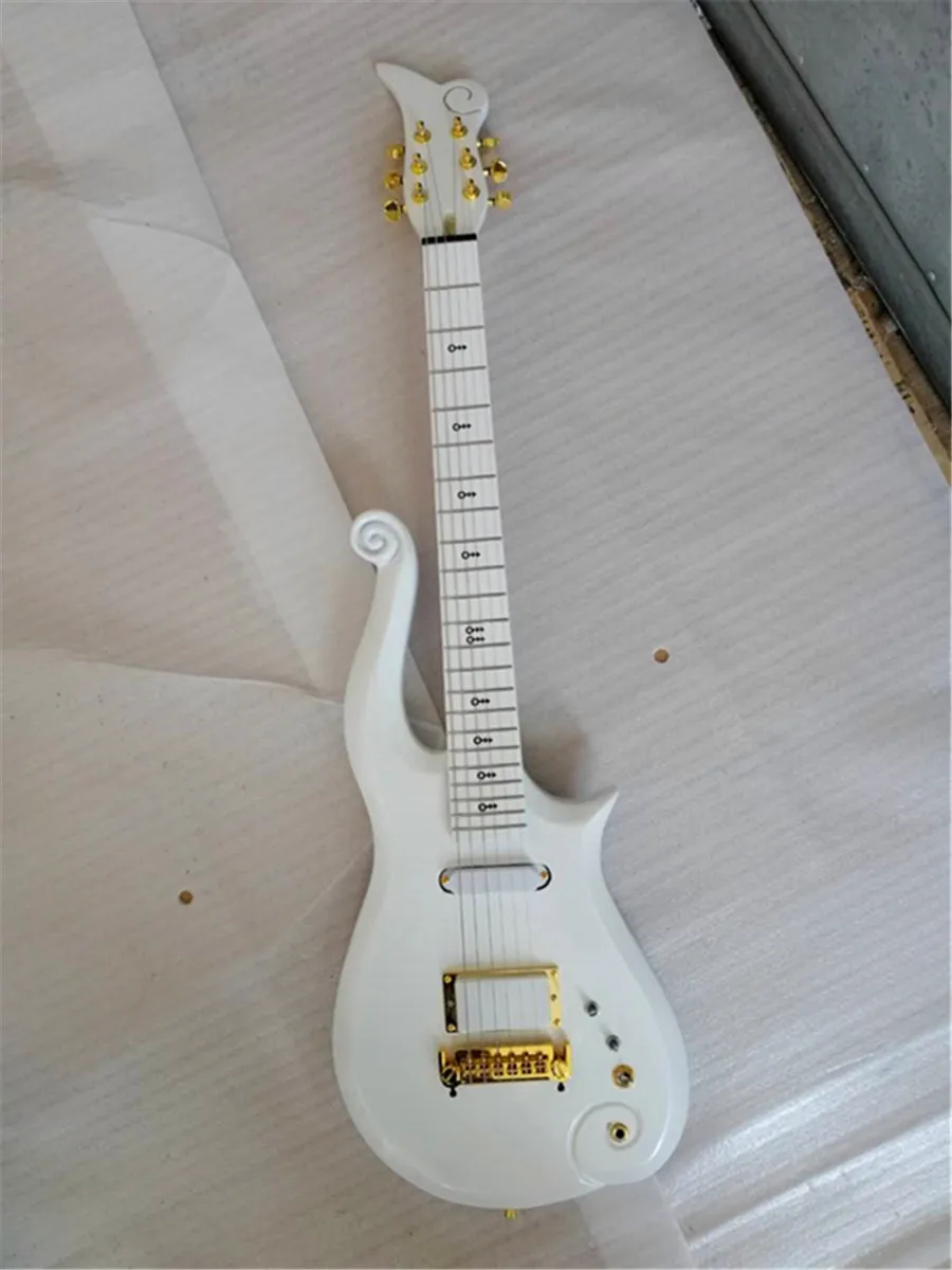 

Free of freight, Prince Yun electric guitar, Maple fingerboard neck, optional color