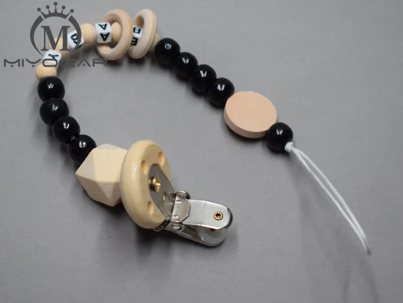 MIYOCAR lovely 2pcs stroller toy and pacifier clip set toy chain for pram stroller mobile rattle for baby dummy clip